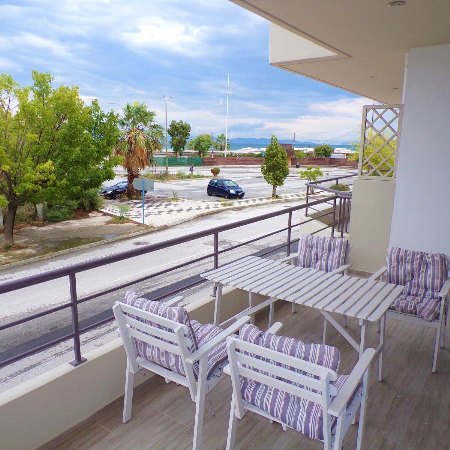 Artemis Suites Βόλος Εξωτερικό φωτογραφία