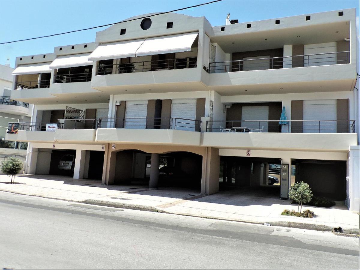 Artemis Suites Βόλος Εξωτερικό φωτογραφία